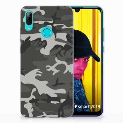 Huawei P Smart 2019 | TPU bumper | Army Light