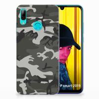 Huawei P Smart 2019 | TPU bumper | Army Light Huawei P Smart 2019 | TPU bumper | Army Light