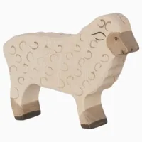 Holztiger Schaap