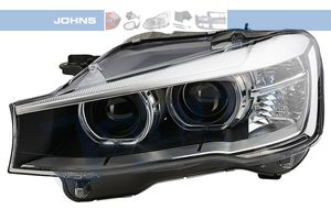 Koplamp JOHNS, Inbouwplaats: Links, u.a. fÃ¼r BMW