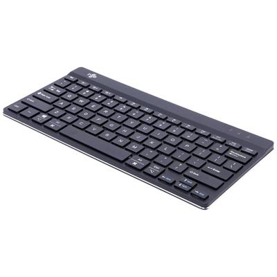R-GO Tools Compact Break Toetsenbord Bluetooth QWERTY, US-Engels Zwart Ergonomisch
