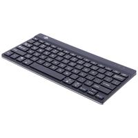 R-GO Tools Compact Break Toetsenbord Bluetooth QWERTY, US-Engels Zwart Ergonomisch R-GO Tools Compact Break Toetsenbord Bluetooth QWERTY, US-Engels Zwart Ergonomisch