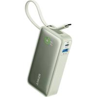 Anker A1259G61 Powerbank 10000 mAh USB PD Lithium USB-C, USB-A Groen