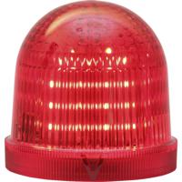 Auer Signalgeräte Signaallamp LED AUER 859512405.CO Rood Flitslicht 24 V/DC, 24 V/AC - thumbnail