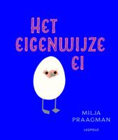 Het eigenwijze ei (Hardback)