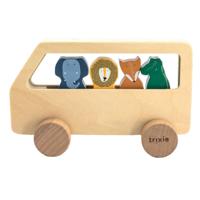 Trixie houten dierenbus, 5dlg. - thumbnail