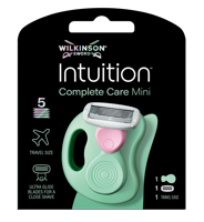 Wilkinson Intuition Complete Care Mini Scheerapparaat