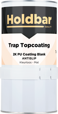 Holdbar Trap Topcoating Antislip Mat 1 Kg