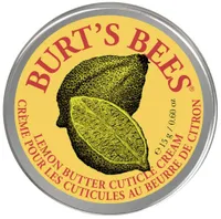 Burt's Bees Cuticle Nagelcreme - Lemon Butt 15 gr - thumbnail