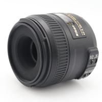 Nikon AF-S 40mm f/2.8G DX micro occasion