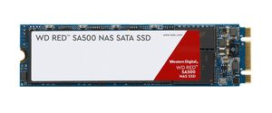 Western Digital Red SA500 M.2 500 GB SATA III 3D NAND