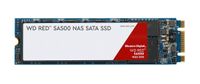 Western Digital WD Red™ SA500 SATA M.2 SSD 2280 harde schijf 500 GB M.2 SATA 6 Gb/s - thumbnail