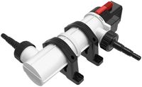 Superfish Aquaclear Uv 18W - UV-C Sterilisator voor Kristalhelder Water in Zoet- en Zoutwateraquaria Superfish Aquaclear Uv 18W - UV-C Sterilisator voor Kristalhelder Water in Zoet- en Zoutwateraquaria