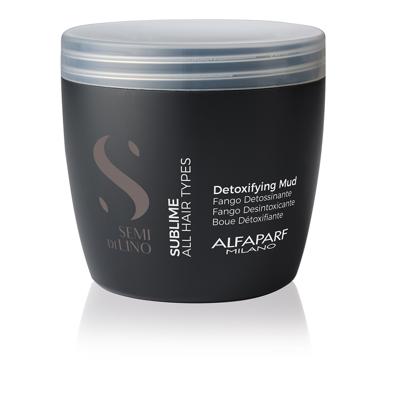 Alfaparf Semi di Lino Sublime Detoxifying Mud 500ml