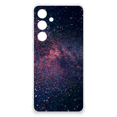 Samsung Galaxy S24 FE Shockproof Case Stars Samsung Galaxy S24 FE Shockproof Case Stars