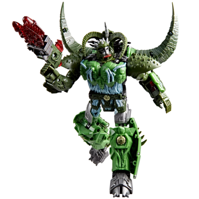 Hasbro Transformers Leader Liege Maximo