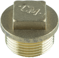 Cornat messing/ms stop m 3/4 - tec396702