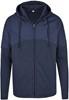 Miners Mate MY910 Unisex Sweat Jacket - Navy - S