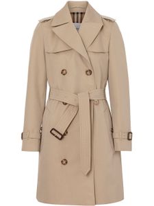 Burberry trench The Short Islington - Marron