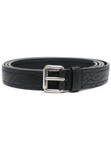 Prada ceinture en cuir - Noir