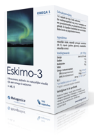 Metagenics Eskimo 3 Capsules