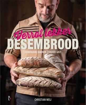 Verrot lekker desembrood (Hardback)