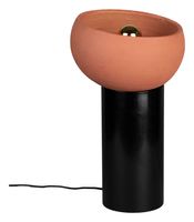 Dutchbone Tafellamp 'Zahra' Terracotta, 47cm