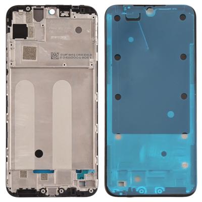 Middelste frame bezel plaat voor Xiaomi mi spelen (zwart)