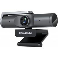 AVerMedia PW515 webcam 3840 x 2160 Pixels USB Zwart AVerMedia PW515 webcam 3840 x 2160 Pixels USB Zwart
