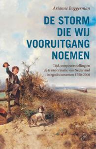 De storm die wij vooruitgang noemen (Hardback)
