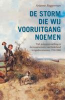 De storm die wij vooruitgang noemen (Hardback)