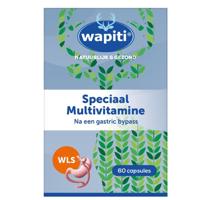 Wapiti Speciaal Multivitamine 60Capsules