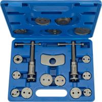 Condor remzuiger-terugstelgereedschapset "359-18" brake piston reset mechan , 18 pcs.