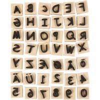 Creativ Company Foam stempelset, 42dlg.