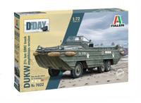 Italeri 1/72 DUKW Amphibious Truck