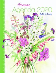 Bloemenagenda 2020 (Agenda)