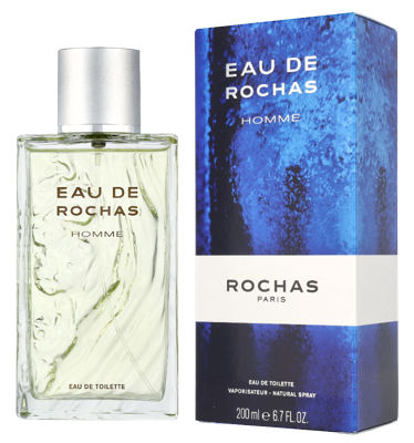 Rochas Eau De Rochas Pour Homme Eau De Toilette Spray 200 ml Heren