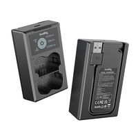 SmallRig 3822 batterij-oplader Batterij voor digitale camera's USB - thumbnail