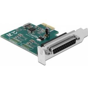 Delock 90412 PCI Express-kaart naar 1 x parallelle IEEE1284