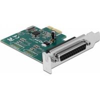 Delock 90412 PCI Express-kaart naar 1 x parallelle IEEE1284