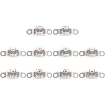 10 stuks Port-Connector opladen voor Vivo Y53 / Y55 / Y66