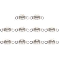10 stuks Port-Connector opladen voor Vivo Y53 / Y55 / Y66