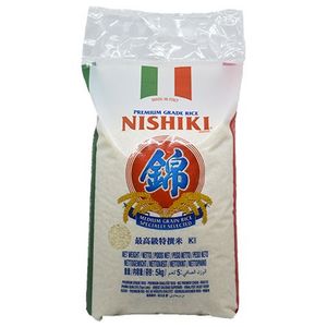 Nishiki - Sushi Rijst - 5kg