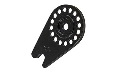 Enviolo Anp naafd plaat env as 12x142/148 comp zw