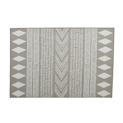 Gretha Ibiza karpet vloerkleed 200x290 taupe - Garden impressions