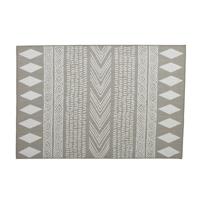 Gretha Ibiza karpet vloerkleed 200x290 taupe - Garden impressions Gretha Ibiza karpet vloerkleed 200x290 taupe - Garden impressions