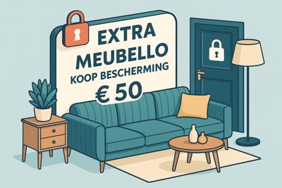 Extra Meubello koop bescherming