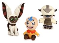 Avatar: The Last Airbender Plush Figures 21 cm