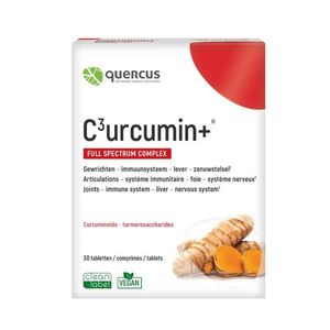 Quercus C³urcumin+ Comp 30