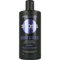 Shampoo blonde & silver - thumbnail